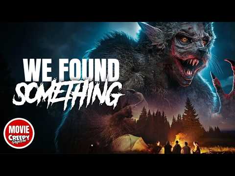 WE FOUND SOMETHING | SCARY MOVIE|  FULL SCARY CREATURE FILM | CREEPY POPCORN