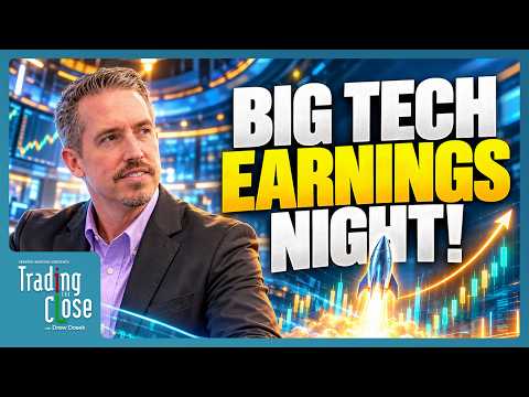 SPCX Liftoff Boosts Tech Ahead of TSLA &amp; META Earnings