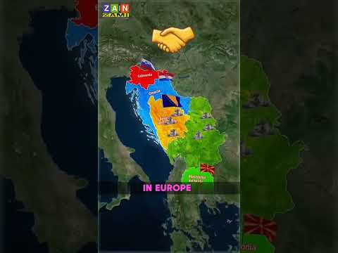 The Country That Vanished Without a Trace… What Happened to Yugoslavia?