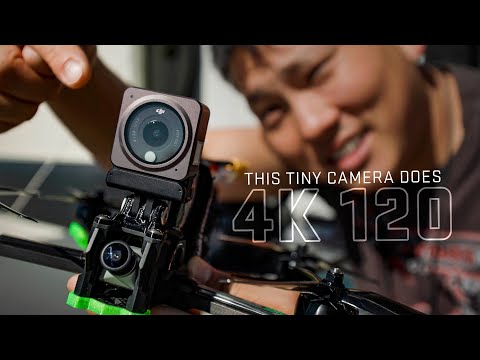 DJI ACTION 2 Review | Tiny Camera with 4k120 1/1.7" sensor - UCNJe8uQhM2G4jJFRWiM89Wg
