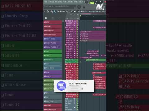 Fastest way to transpose all MIDI notes in FL Studio 21 (Quick tip)