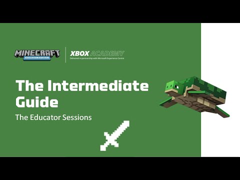 The Educator Sessions: The Intermediate Guide