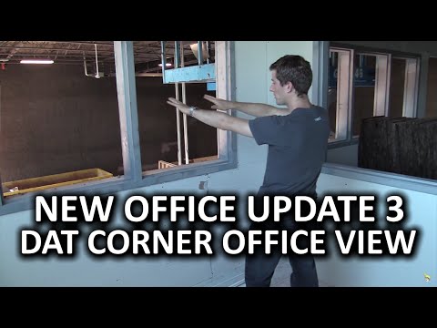 New Office Vlog 3 - More progress and new gear! - UCXuqSBlHAE6Xw-yeJA0Tunw