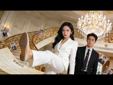 豪门养女被操控半生：丈夫出轨，至亲被逼死，她终于觉醒！重生归来，她一脚踢开联姻，这辈子要掌控自己的命运！