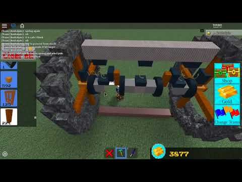 big car tutorial | ROBLOX Build A Boat For Treasure