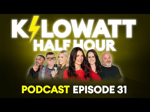 Kilowatt Half Hour Episode 31: Cyberster cash, MINI’s rain dance & tyre troubles | Electrifying.com