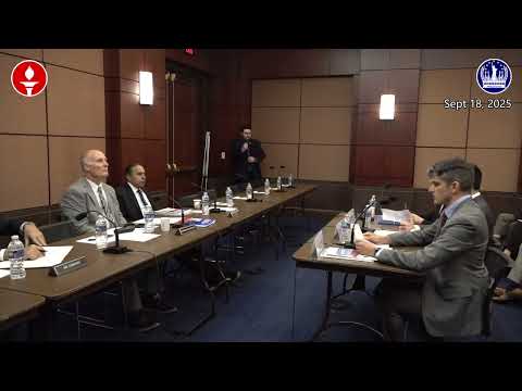 纽约香格里拉农场（筹）美国听证会精华第8期《在中共洗钱和逃避制裁中香港扮演的包庇角色》精选小视频 03:09