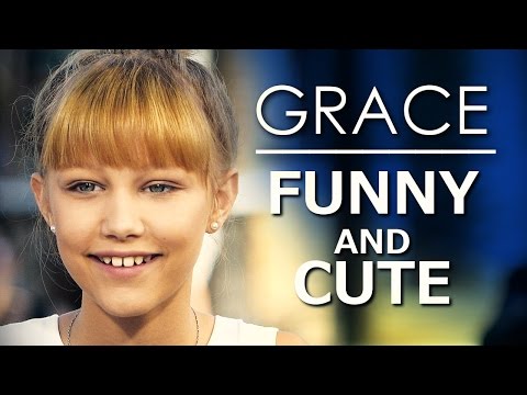 Grace VanderWaal - Funny and Cute Moments 2016