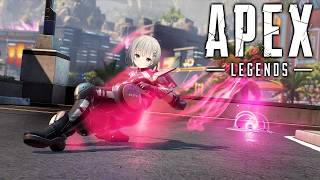 【APEX】今シーズン初ランクご、ごーるど…