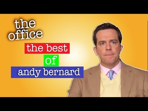 Best of Andy Bernard  - The Office US - UCa90xqK2odw1KV5wHU9WRhg