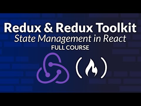 Redux and Modern Redux Toolkit with Asynchronous Operation – Full Course