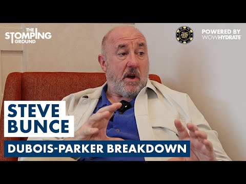 Steve Bunce in-Depth: Will Anthony Joshua v Tyson Fury EVER Happen? Beterbiev-Bivol2 & Parker-Dubois