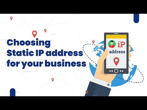 Choosing Static IP Address for your business | ONPASSIVE Blogs | ONPASSIVE
