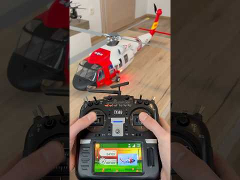 Sikorsky MH-60T Jayhawk  Helicopter 🫡  Flywing | Stirlingkit