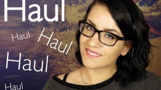 rebeccafloeter – ♥ HAULI HAUL♥ – XXL: NARS, Gina Tricot, Armani, Lush