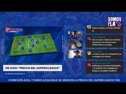 EN VIVO: SOMOS DE LA 