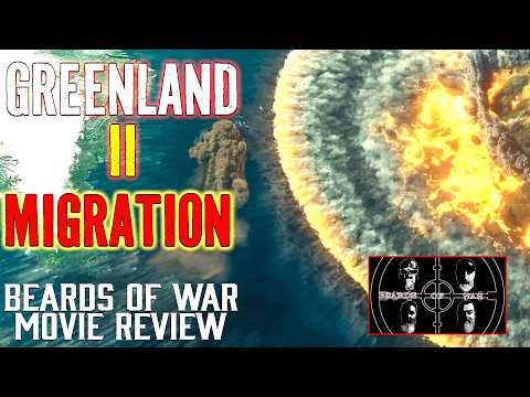 BOW Presents: Greenland 2: Migration (streaming on HBO Max)