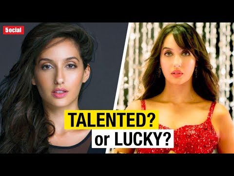 Video - Bollywood  LIFE STORY - The Real Truth of NORA FATEHI #India