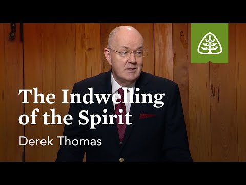 The Indwelling of the Spirit: Romans 8 with Derek Thomas