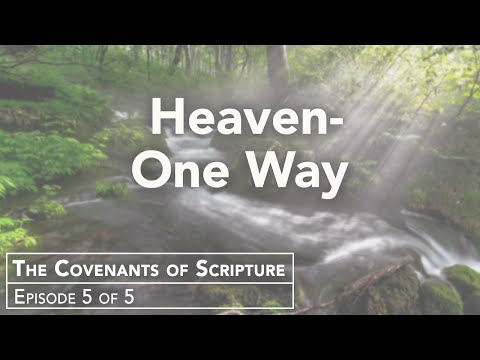 What Gets Us Into Heaven?