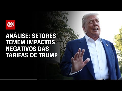 ​Análise: Tarifaço de Trump ameaça exportadores brasileiros | WW