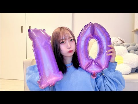 10周年記念配信💜