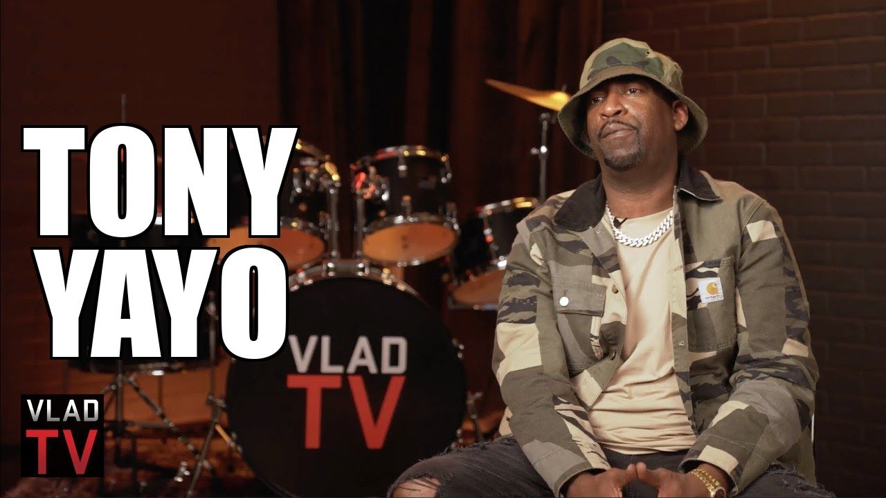 Tony Yayo on 50 Cent Talking about a Shootout He Saw Tony Get Into (Part 12)