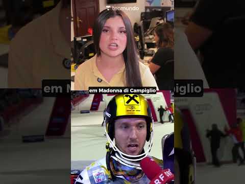 QUASE TRAGÉDIA NOS JOGOS DE INVERNO?!