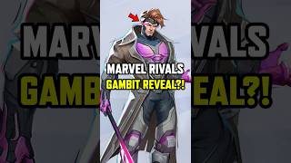 NO WAY MARVEL RIVALS JUST HINTED AT GAMBIT!? 👀👀👀