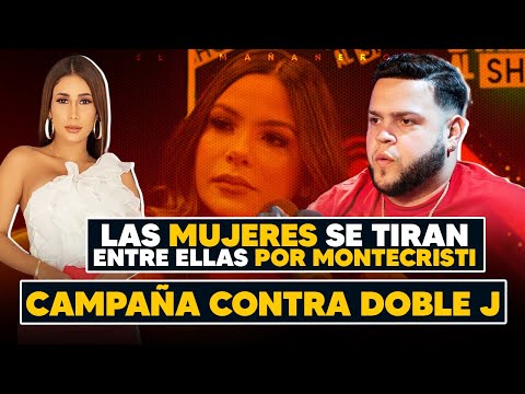 Sandra Berrocal, Caro Brito, Nelfa y Jenn quezada - La Campaña contra doble J