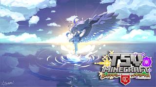 【TSV MINECRAFT】KomyuKedo: Akiyaku EP. 1 【#VSPOEN #ErisSuzukami】