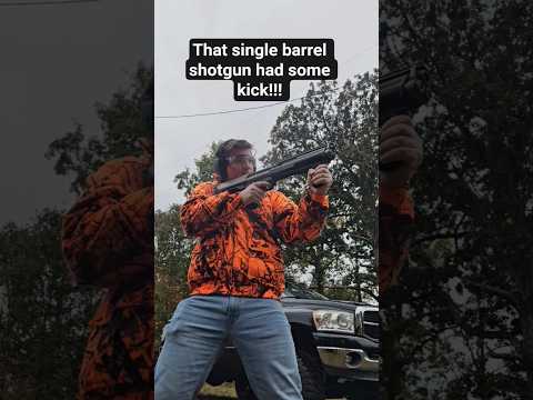 How many shells did you load into the ksg? "IDK, Six, Seven?"