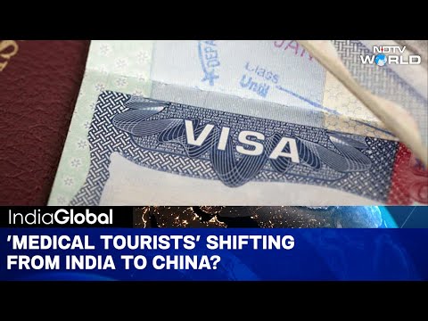 China Attracts 'Medical Tourists' From B'desh | China Welcomes Bangladesh Amid Strained India Ties