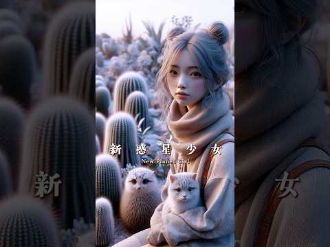 新惑星少女 New Planet Girl:Pop+JJi Autumn