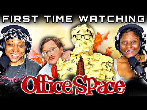 Office Space (1999) is so HILARIOUS! | First Time Watching | Movie Reaction