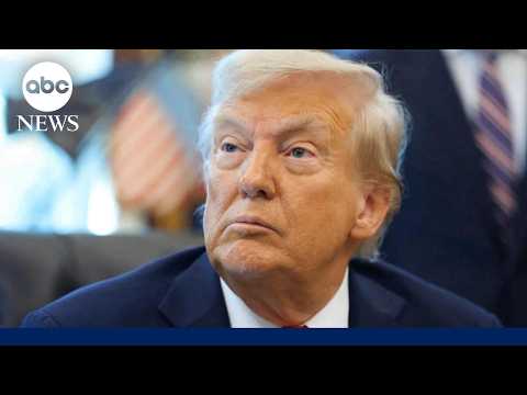 トランプ氏、ホルムズ海峡再開に向けたイランの提案を拒否
