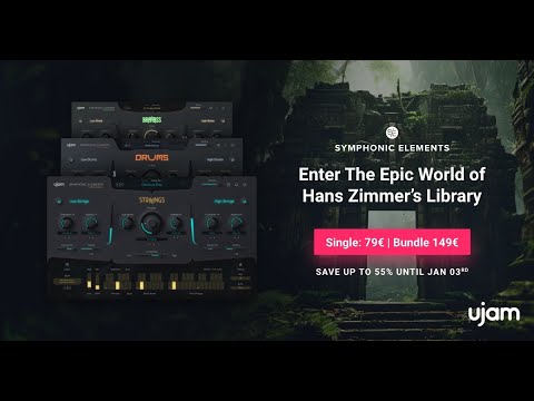 Enter The Epic World of Hans Zimmer’s Library