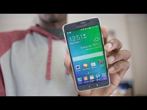 Samsung Galaxy Alpha Review! - UCBJycsmduvYEL83R_U4JriQ