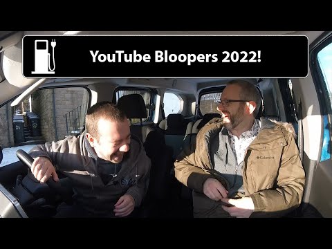 YouTube Bloopers 2022!