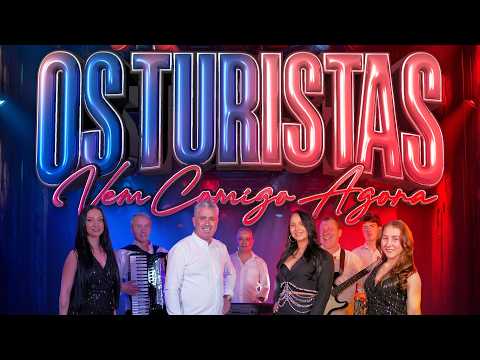 Os Turistas - Vem Comigo Agora (Official Video)