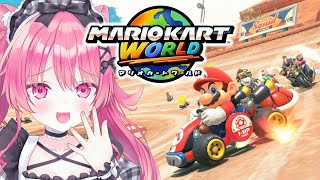 Switch2を手に入れたので遊びつくすでえええい！！！！【マリオカート ワールド】