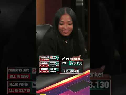 New Video from Hustler Casino Live: Rampage is in the mood of giving away money 😂🤡