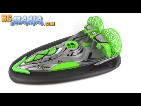 Fast Lane RC X-Craft hovercraft review - UC7aSGPMtuQ7uyVEdjen-02g