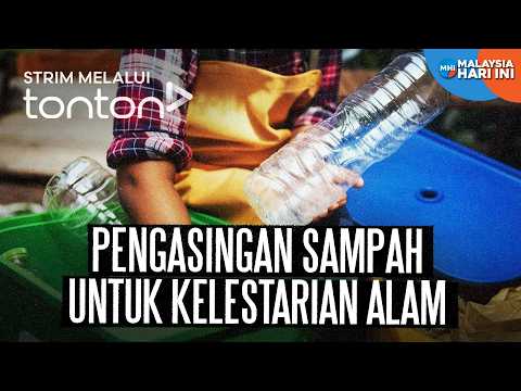 [CLIP] MHI (9 Mar 2026): Pengasingan Sampah Untuk Kelestarian Alam | Tonton