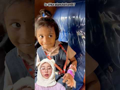 AUNTY TAKUT SANA BOCIL BAJAI⁉️😂