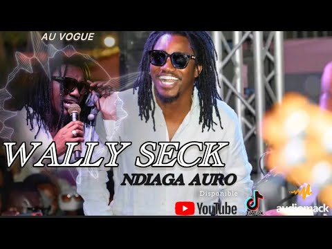 Wally seck en live-(Ndiaga auro)#samaartistedistribution #wallyseck #music 
