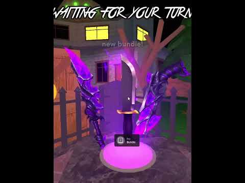 mm2 halloween upd 2025 showcase (alien invasion)