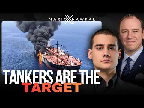 LAUNCHES A "TANKER-<strong>FOR</strong>-TANKER" WAR <strong>ON</strong> IRAN