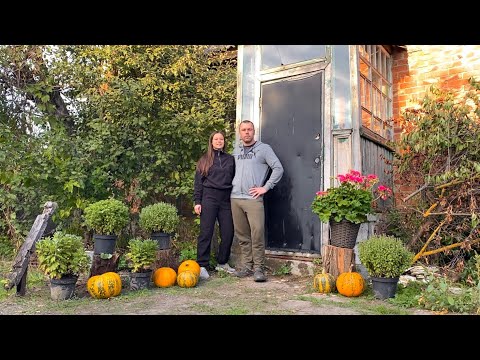 СТАРА ХАТА ДЛЯ ПЕРЕСЕЛЕНЦІВ! ЖИТТЯ ІЗЮМЧАН.
