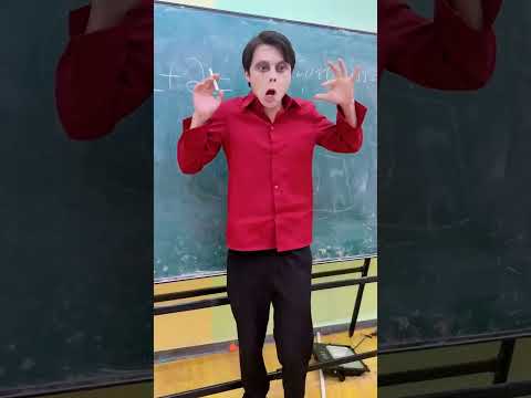 上課睡覺 #小丑 #天使